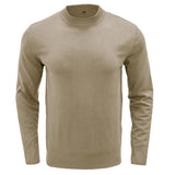 pull-decontracte-uni-col-rond-vintage