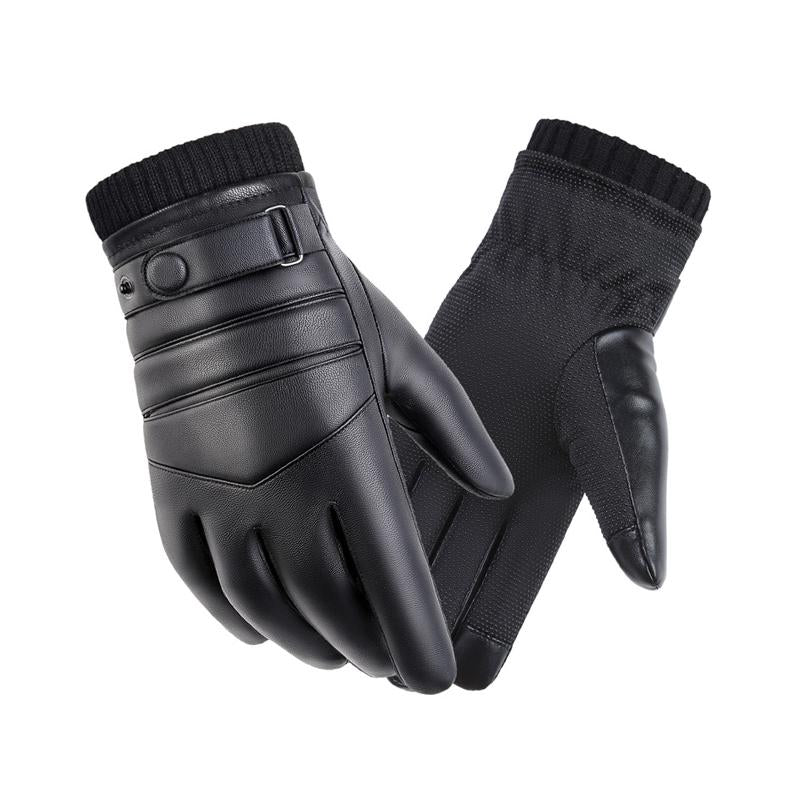 gants-thermiques-peluche-cyclisme-alpinisme-vintage