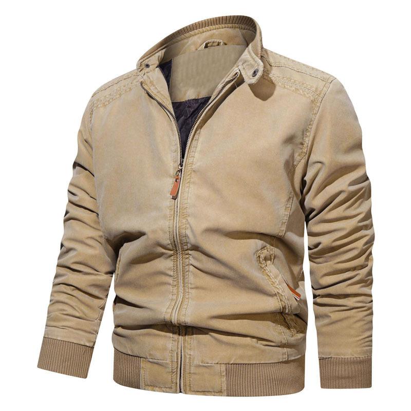 veste-vintage-couleur-unie-homme