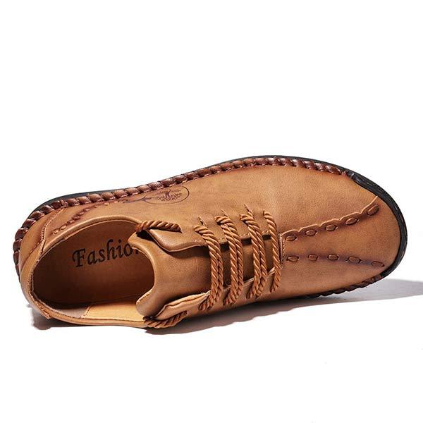 chaussure-vintage-cuir-mode