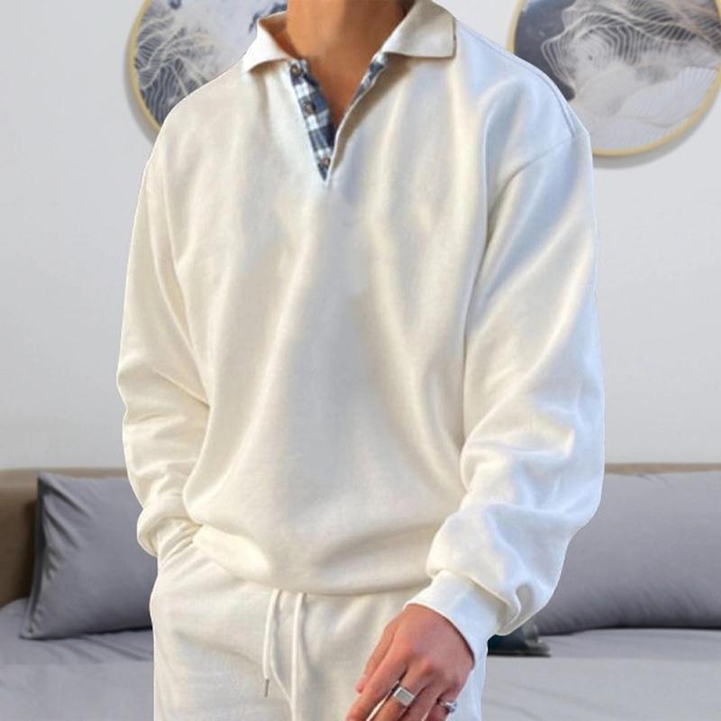 sweat-shirt-ample-manches-longues-vintage