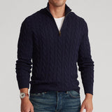 pull-tricot-zippe-vintage