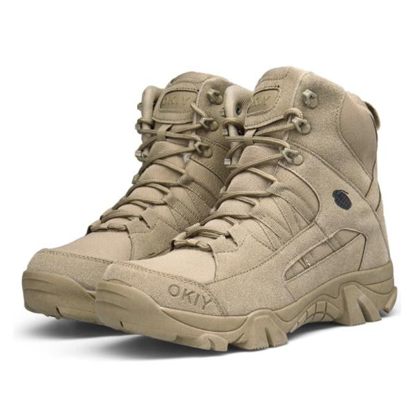 botte-militaire-vintage