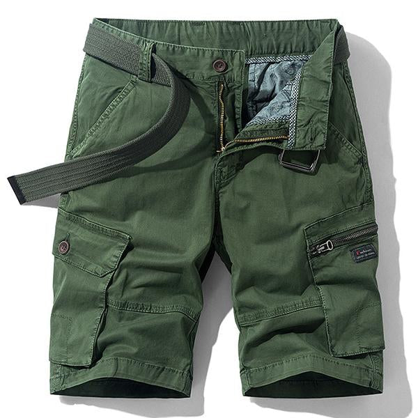 short-cargo-droit-ample-vintage-ceinture-exclue