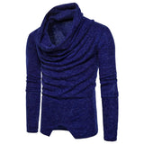 tricot-manches-longues-col-montant-vintage