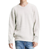 pull-vintage-ample-manches-longues