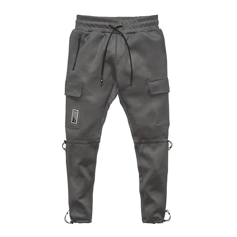 pantalon-survetement-vintage-ample-droit-multi-poches