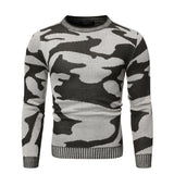 pull-camouflage-col-rond-vintage