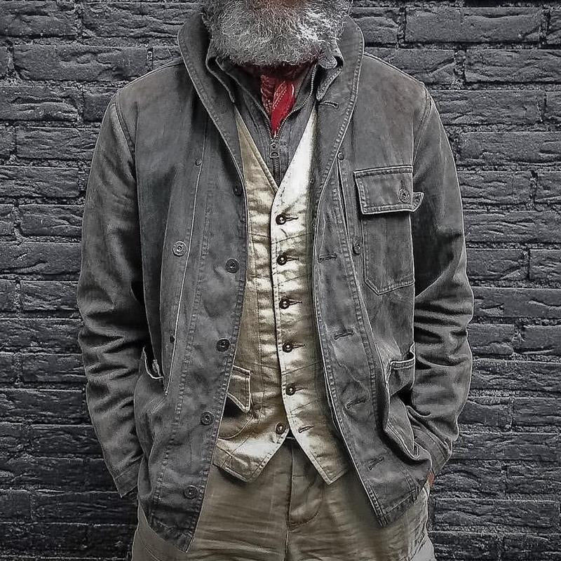 veste-aspect-motif-vintage
