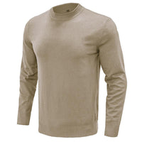 pull-decontracte-uni-col-rond-vintage