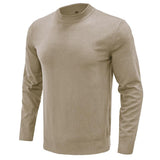 pull-decontracte-uni-col-rond-vintage