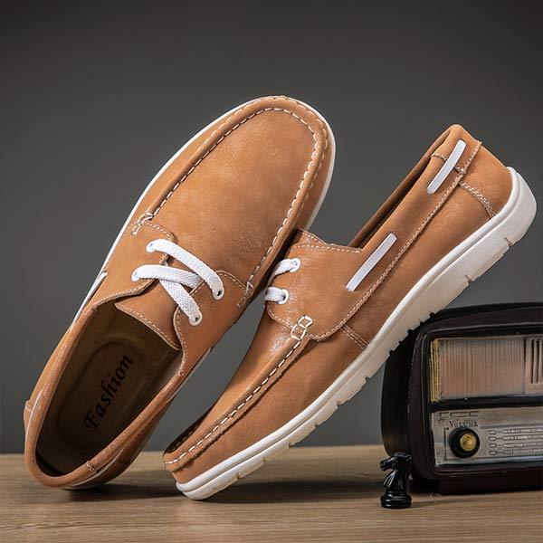 chaussure-bateau-confort-style-vintage