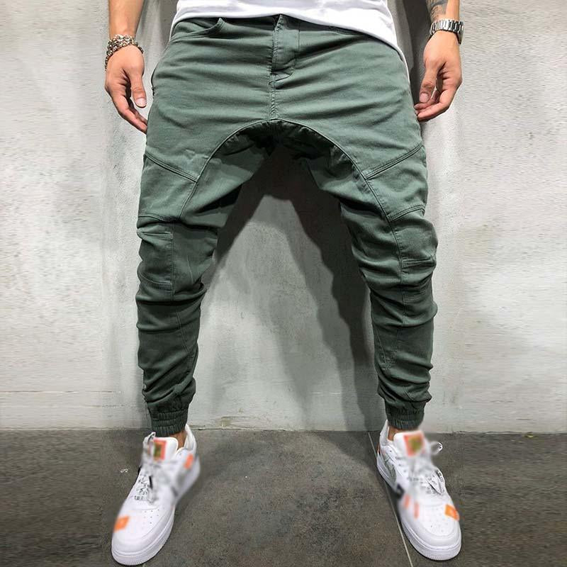 pantalon-cargo-ample-multi-poches-decontracte-vintage