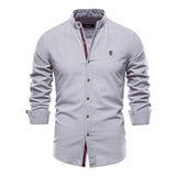 chemise-coton-lin-homme-vintage