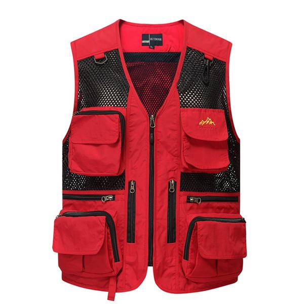 gilet-multi-poches-filet-vintage