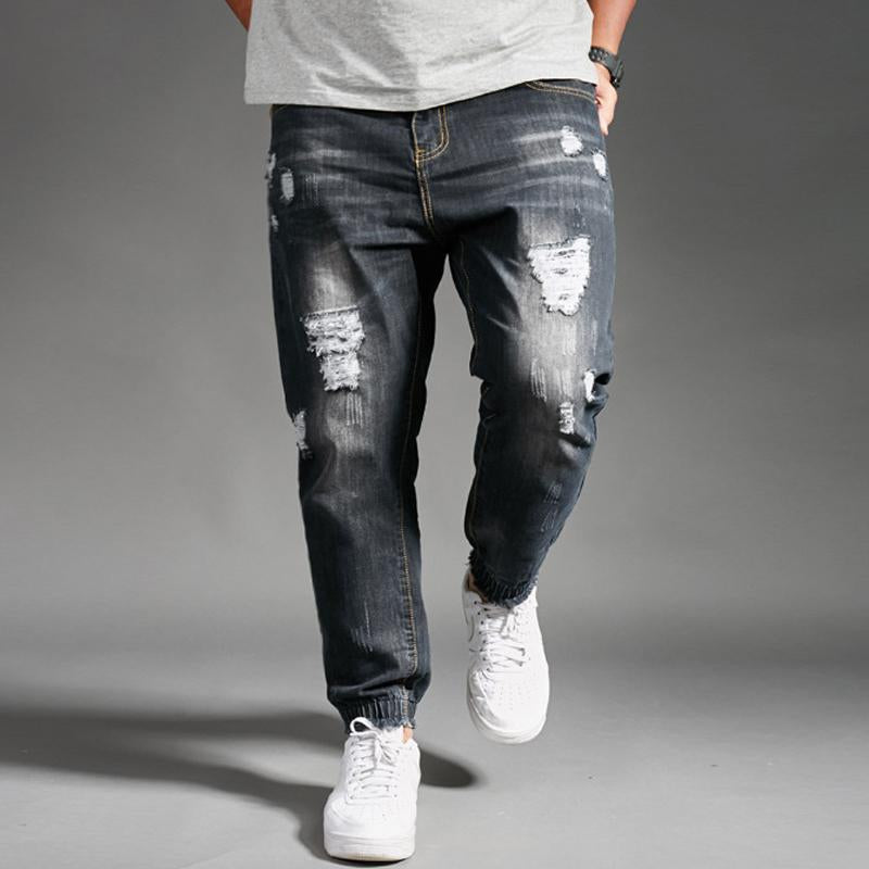 jeans-dechires-decontractes-vintage-tendance