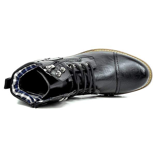 botte-vintage-fermeture-zip