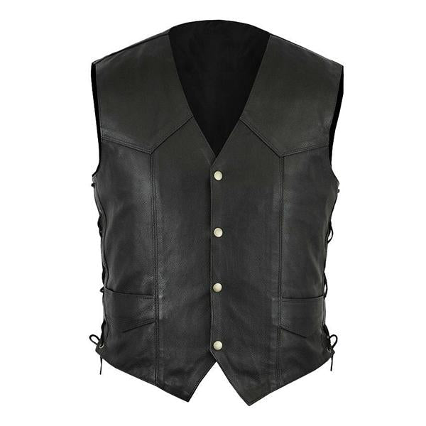 gilet-a-nouer-cote-boutonnage-vintage