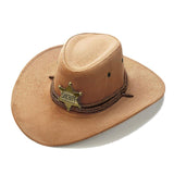 chapeau-de-cowboy-visiere-vintage