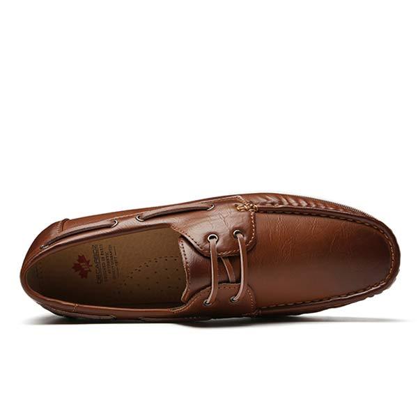 chaussures-vintage-cuir-elegantes