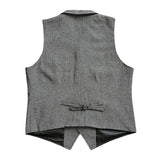 gilet-vintage-retro-gris