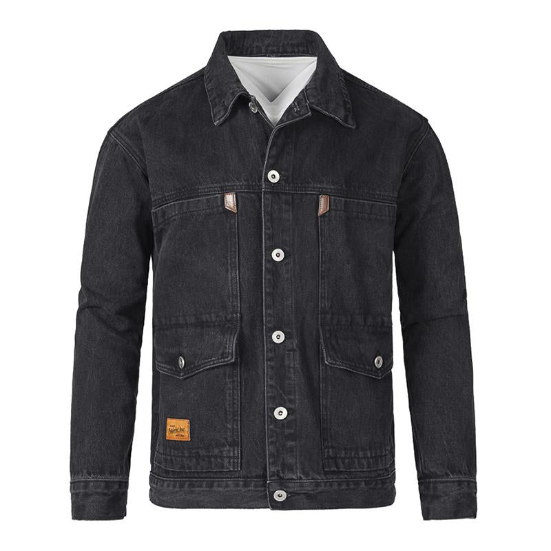 veste-jean-vintage-revers-multiples