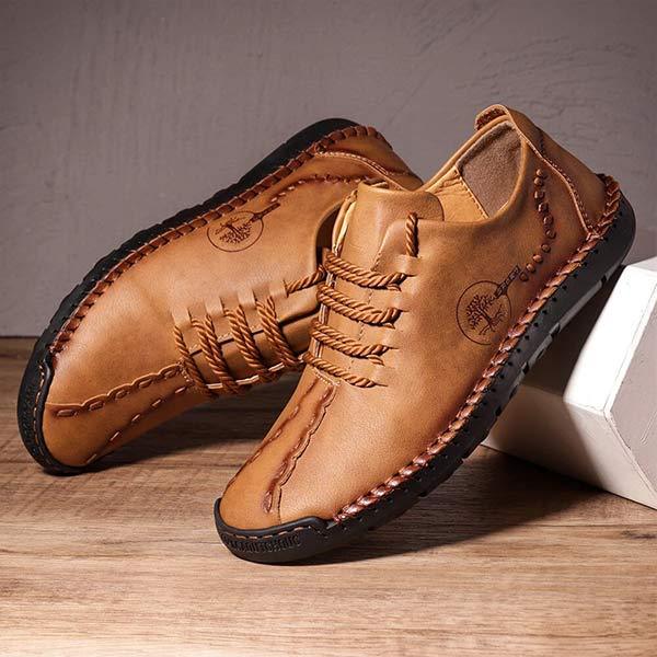 chaussure-vintage-cuir-mode