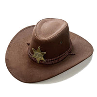 chapeau-de-cowboy-visiere-vintage