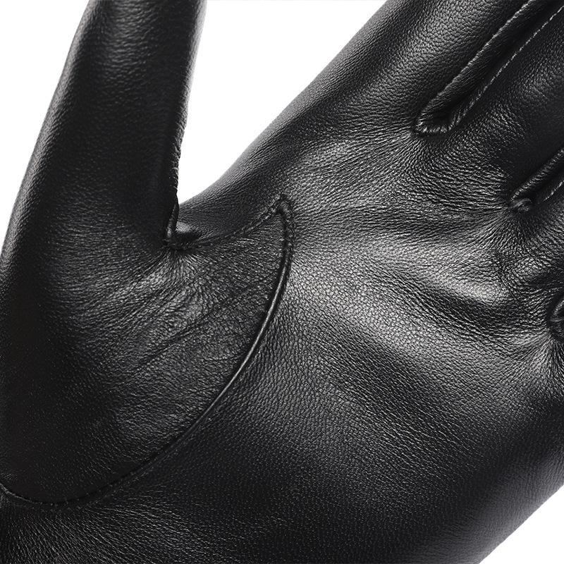 Gants pour hommes vintage