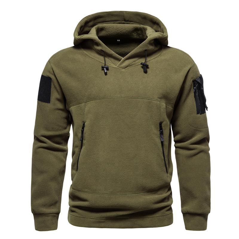 sweat-capuche-couleur-unie-tactique-exterieur-vintage