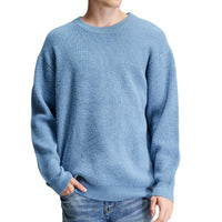 pull-vintage-ample-manches-longues