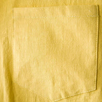 chemise-manches-courtes-coton-lin-vintage