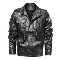 veste-cuir-vintage-brillante