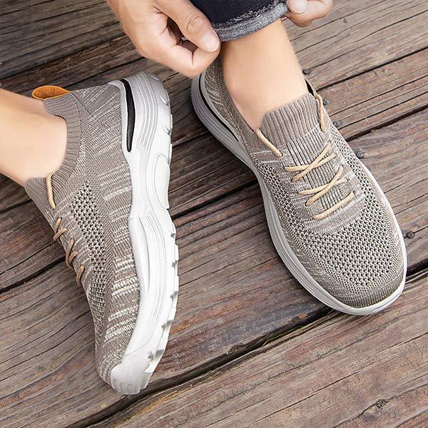 sneakers-plateforme-vintage-maille