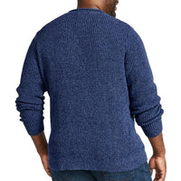 pull-manches-longues-couleur-unie-vintage