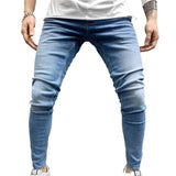 jean-crayon-stretch-couleur-unie-homme-vintage