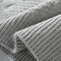 pull-vintage-tricot-torsade-col-rond