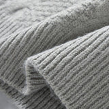 pull-vintage-tricot-torsade-col-rond