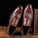 chaussure-vintage-design-crocodile