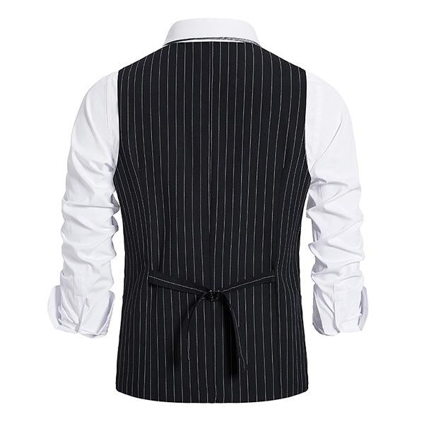 gilet-costume-raye-boutonnage-vintage
