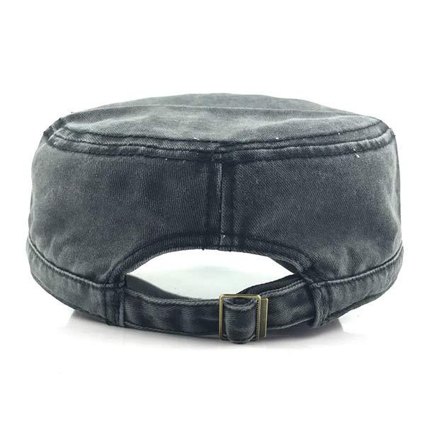 Casquette plate Style Ancien