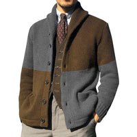 veste-tricot-manches-longues-vintage-colorblock