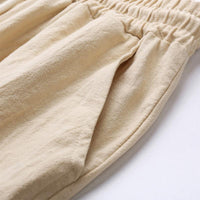 pantalon-cargo-vintage-coton-lin-homme
