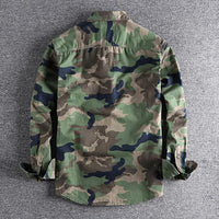 chemise-cargo-camouflage-delavee-vintage