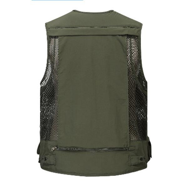 gilet-multi-poches-filet-vintage