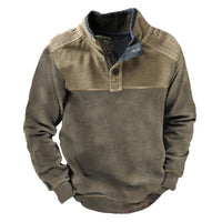 sweat-shirt-vintage-col-montant-henley