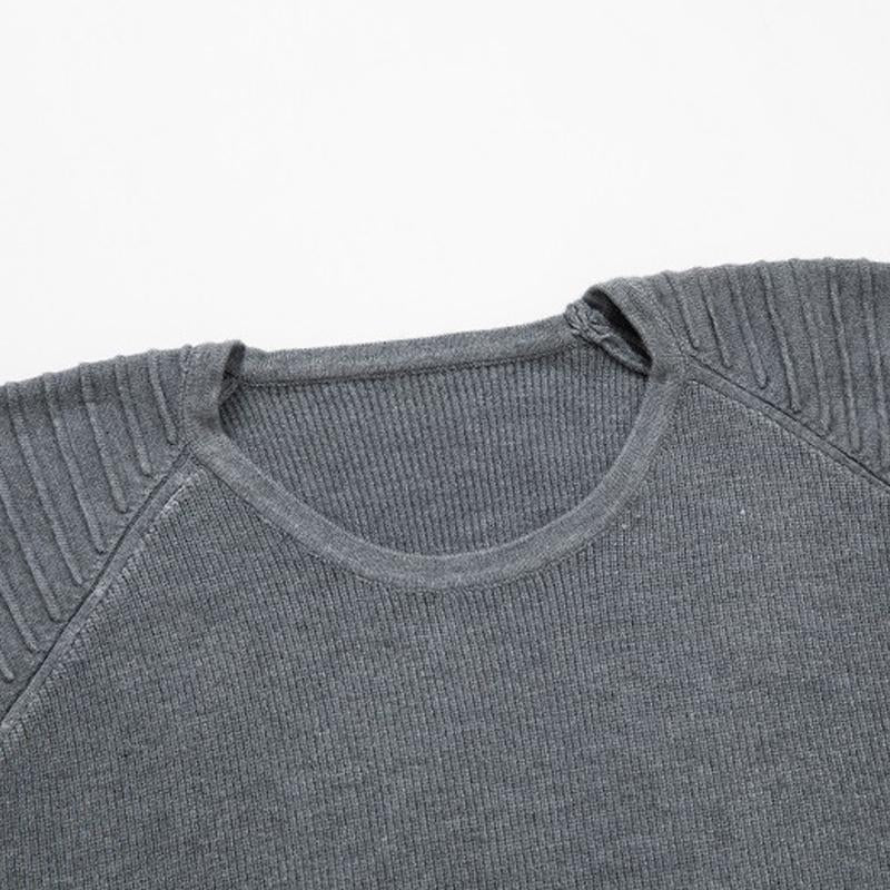 tricot-vintage-manches-longues-confortable
