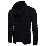 tricot-manches-longues-col-montant-vintage