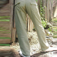 pantalon-ample-decontracte-cordon-serrage-vintage