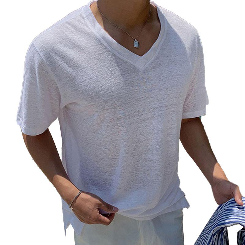 t-shirt-vintage-manches-courtes-ete